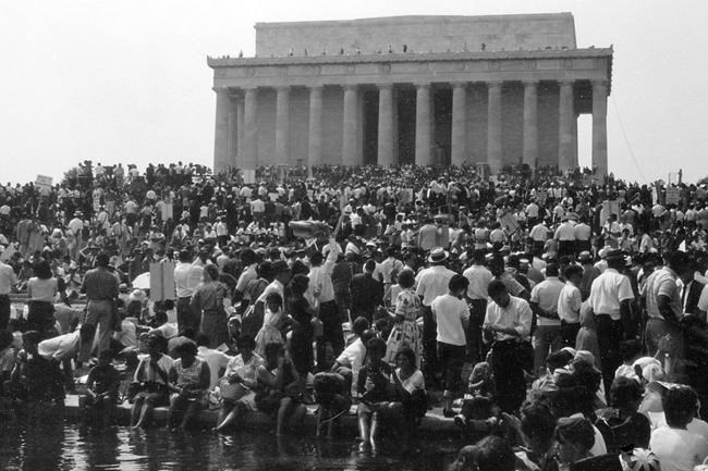 Biden and Harris will meet with King's family on the March on Washington's 60th anniversary | iNFOnews.ca Biden and Harris will meet with King's family on the March on Washington's 60th anniversary | iNFOnews.ca
