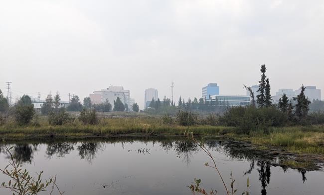 'Astronomical costs': N.W.T. politicians to discuss next steps in wildfire crisis | iNFOnews.ca