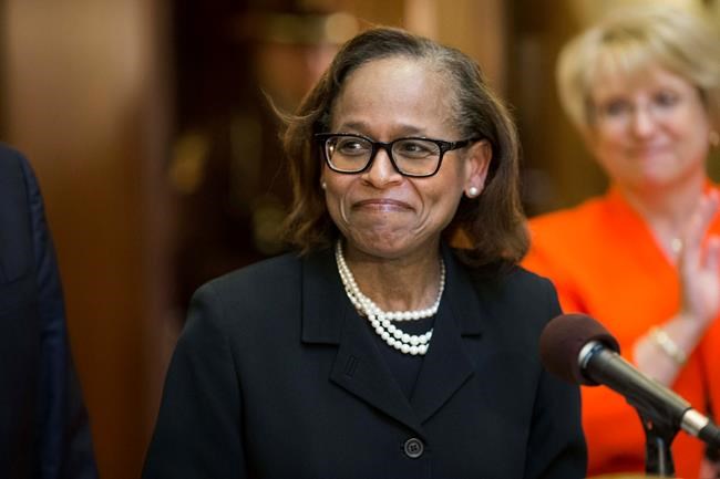 Minnesota governor names first Black chief justice of state Supreme Court, Natalie Hudson | iNFOnews.ca Minnesota governor names first Black chief justice of state Supreme Court, Natalie Hudson | iNFOnews.ca