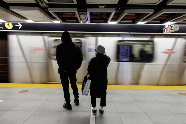 Rogers launches 5G network in Toronto subway, Bell and Telus left out for now | iNFOnews.ca