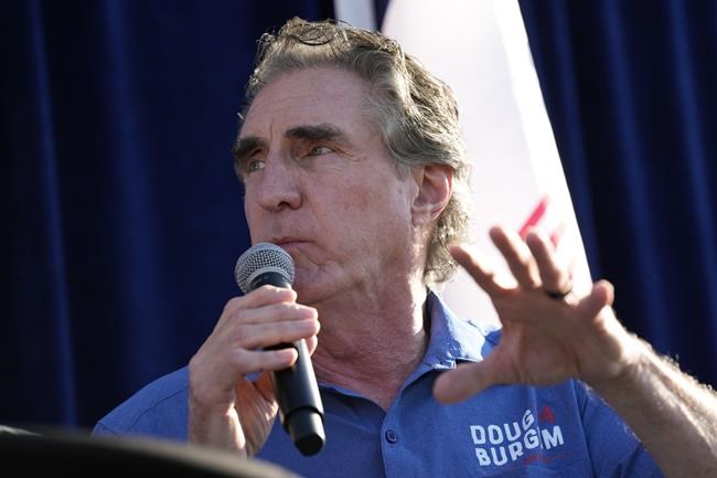 North Dakota Gov. Burgum will participate in the GOP primary debate stage after injuring leg | iNFOnews.ca North Dakota Gov. Burgum will participate in the GOP primary debate stage after injuring leg | iNFOnews.ca