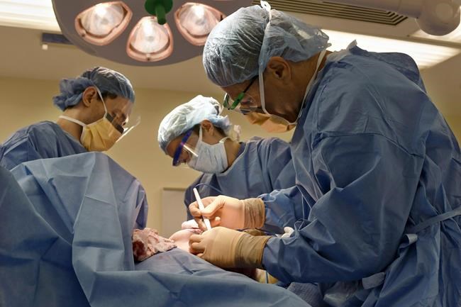 Gender-affirming surgeries in the US nearly tripled before pandemic dip, study finds | iNFOnews.ca