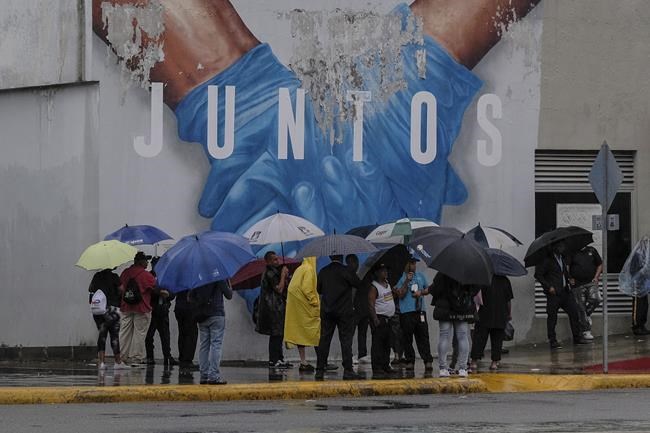 At least 1 person is dead and 2 are missing as Tropical Storm Franklin batters Dominican Republic | iNFOnews.ca