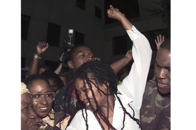 Betty Tyson dies at 75, spent 25 years in New York prison before murder conviction was overturned | iNFOnews.ca