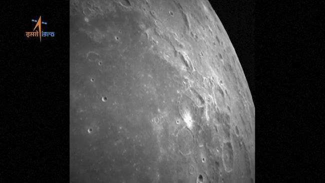 India's moon rover confirms sulfur and detects several other elements near the lunar south pole | iNFOnews.ca India's moon rover confirms sulfur and detects several other elements near the lunar south pole | iNFOnews.ca