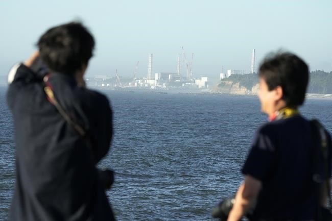 The Fukushima nuclear plant's wastewater will be discharged to the sea. Here's what you need to know | iNFOnews.ca