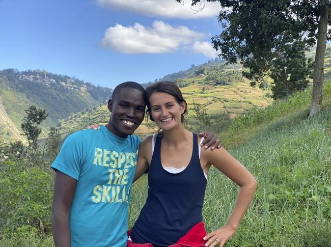 US nurse kidnapped in Haiti speaks via video for first time since her release | iNFOnews.ca US nurse kidnapped in Haiti speaks via video for first time since her release | iNFOnews.ca