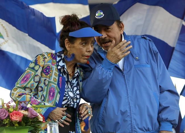 Nicaraguan government bans Jesuit order and says all its property will be confiscated | iNFOnews.ca