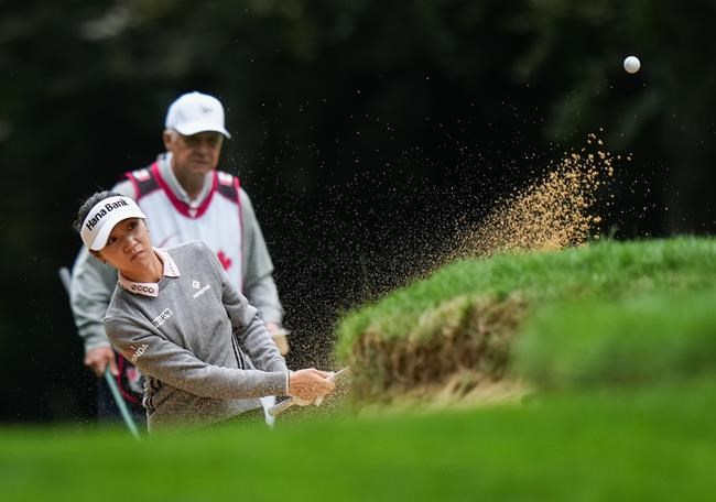 New Zealand's Lydia Ko happy to return to Vancouver, where LPGA Tour success started | iNFOnews.ca New Zealand's Lydia Ko happy to return to Vancouver, where LPGA Tour success started | iNFOnews.ca