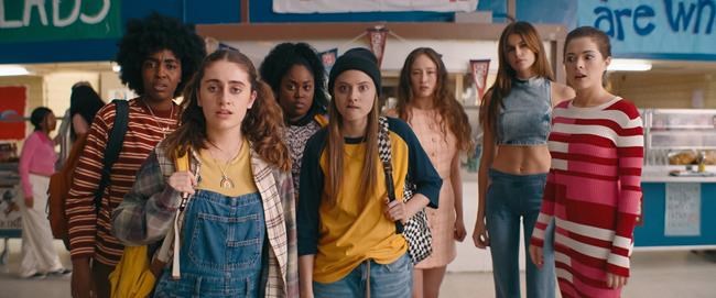 Movie Review: 'Bottoms' is a gonzo gay high-school comedy that comes out on top | iNFOnews.ca Movie Review: 'Bottoms' is a gonzo gay high-school comedy that comes out on top | iNFOnews.ca
