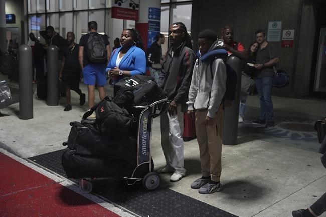 Judge asks if poverty qualifies for Biden policy letting migrants from 4 countries into US | iNFOnews.ca Judge asks if poverty qualifies for Biden policy letting migrants from 4 countries into US | iNFOnews.ca