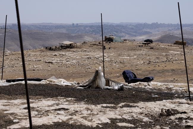 3 small Palestinian villages emptied out this summer. Residents blame Israeli settler attacks | iNFOnews.ca 3 small Palestinian villages emptied out this summer. Residents blame Israeli settler attacks | iNFOnews.ca