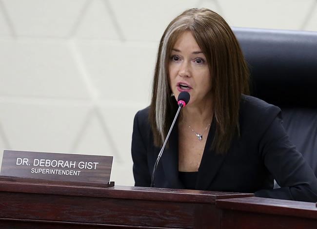 Oklahoma schools head takes aim at Tulsa district. Critics say his motives are politically driven | iNFOnews.ca Oklahoma schools head takes aim at Tulsa district. Critics say his motives are politically driven | iNFOnews.ca