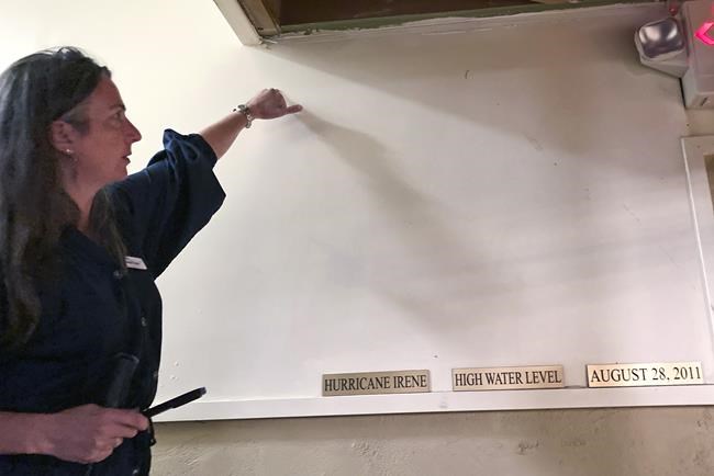 After a Vermont playhouse flooded, the show went on | iNFOnews.ca