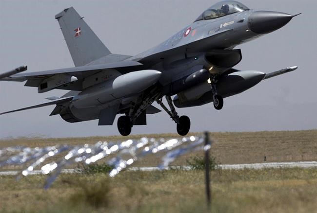 Reports: NATO-member Norway to donate F-16 fighter jets to Ukraine, becoming third country to do so | iNFOnews.ca Reports: NATO-member Norway to donate F-16 fighter jets to Ukraine, becoming third country to do so | iNFOnews.ca