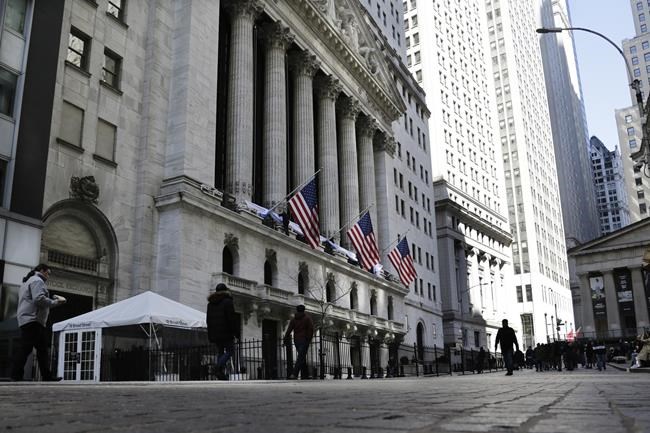 Stock market today: Wall Street wilts as yields rise ahead of speech by Federal Reserve’s Powell | iNFOnews.ca Stock market today: Wall Street wilts as yields rise ahead of speech by Federal Reserve’s Powell | iNFOnews.ca