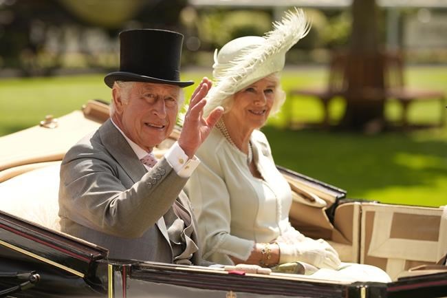 King Charles and Camilla to make up postponed state visit to France in September | iNFOnews.ca