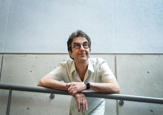 Atom Egoyan says 'Seven Veils' explores themes that have haunted him for years | iNFOnews.ca