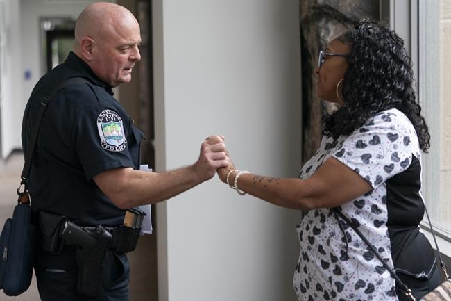 Research is growing into how best to stop gun violence. One city looks to science for help | iNFOnews.ca