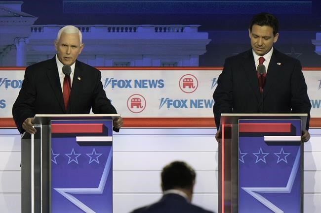 Fox News reaches 12.8 million viewers for GOP primary debate, despite Donald Trump's absence | iNFOnews.ca Fox News reaches 12.8 million viewers for GOP primary debate, despite Donald Trump's absence | iNFOnews.ca