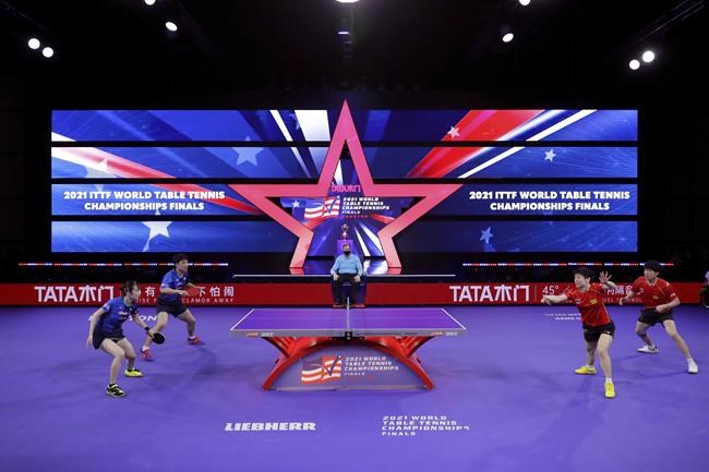 Canadian Table Tennis Championships in Hay River cancelled due to N.W.T. wildfires | iNFOnews.ca Canadian Table Tennis Championships in Hay River cancelled due to N.W.T. wildfires | iNFOnews.ca