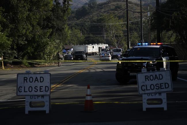 Retired police sergeant who killed 3 at California bar shot his estranged wife first, officials say | iNFOnews.ca Retired police sergeant who killed 3 at California bar shot his estranged wife first, officials say | iNFOnews.ca