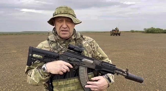 Wagner plane crash seems intended to send a clear message to potential Kremlin foes | iNFOnews.ca Wagner plane crash seems intended to send a clear message to potential Kremlin foes | iNFOnews.ca