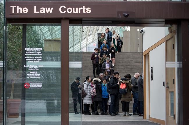 Mother tells B.C. murder trial of final embrace with teenage girl, hours before death | iNFOnews.ca Mother tells B.C. murder trial of final embrace with teenage girl, hours before death | iNFOnews.ca