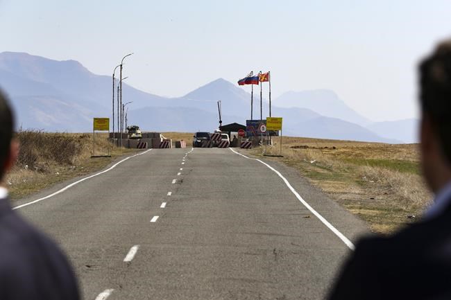 Nagorno-Karabakh: Azerbaijan chides Joly for 'unacceptable' comments to Armenians | iNFOnews.ca