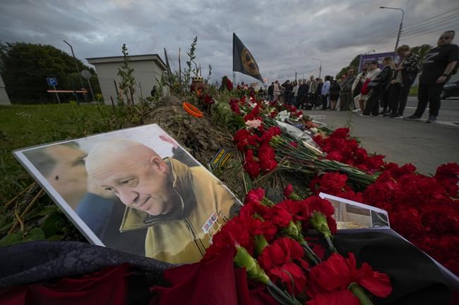 What we know - and don't know - about the crash of a Russian mercenary's plane | iNFOnews.ca