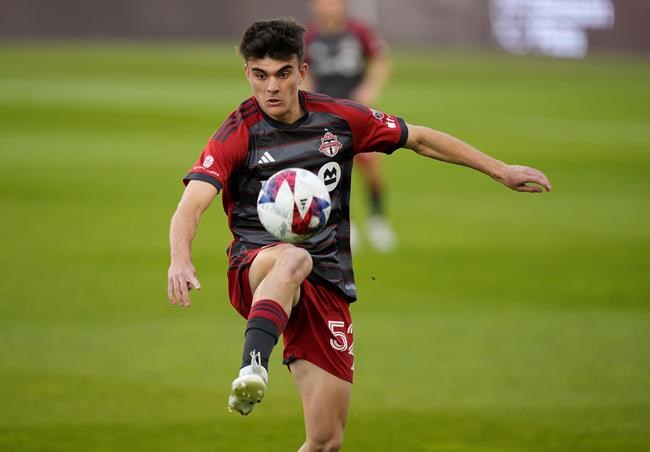 Toronto FC players focused on ending winless streak as coaching rumours swirl | iNFOnews.ca