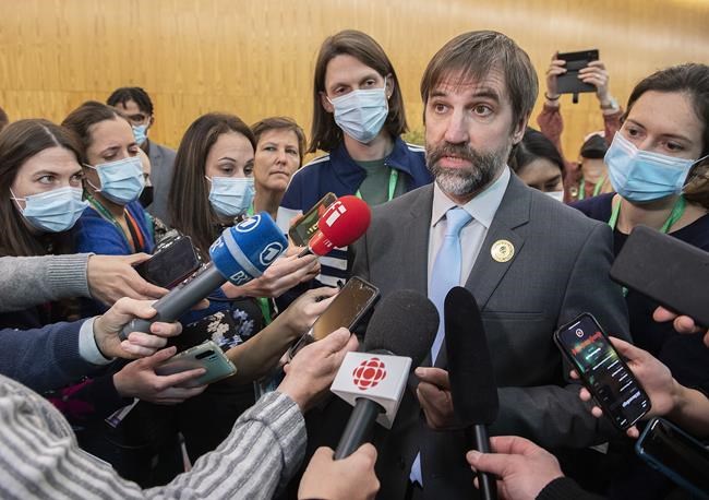Canadian ministers vow to accelerate action at global environment conference in B.C. | iNFOnews.ca