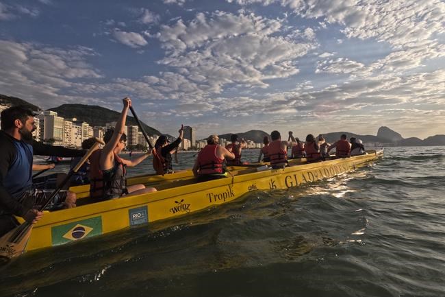 See you on Copacabana? Unusually balmy weather hits Brazil in a rare winter heat wave | iNFOnews.ca See you on Copacabana? Unusually balmy weather hits Brazil in a rare winter heat wave | iNFOnews.ca