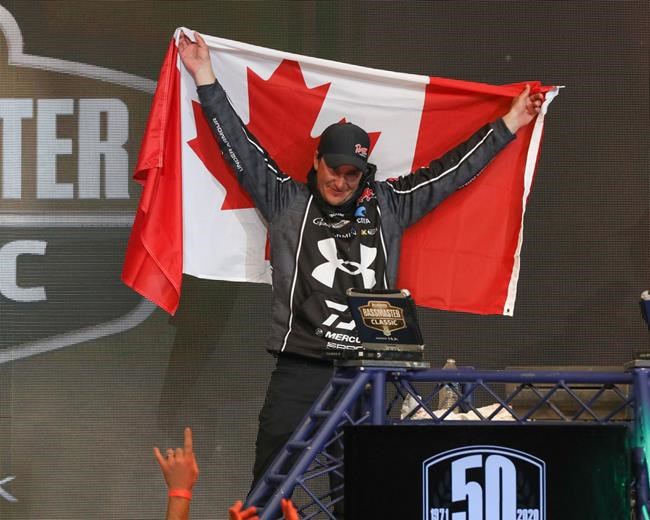 Canadians Johnston, Gallant have solid start to season-ending Elite Series event | iNFOnews.ca