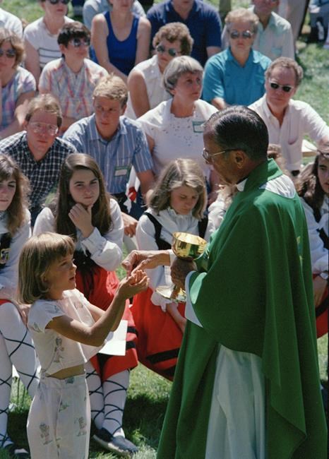 A retired Wyoming bishop cleared by Vatican of sexual abuse despite local findings has died at 91 | iNFOnews.ca A retired Wyoming bishop cleared by Vatican of sexual abuse despite local findings has died at 91 | iNFOnews.ca