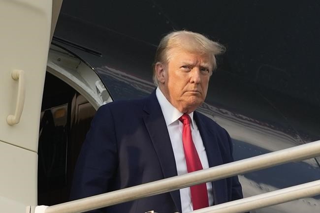 One image, one face, one American moment: The Donald Trump mug shot | iNFOnews.ca One image, one face, one American moment: The Donald Trump mug shot | iNFOnews.ca