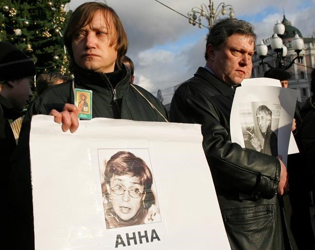 Nerve agents, poison and window falls. Over the years, Kremlin foes have been attacked or killed | iNFOnews.ca Nerve agents, poison and window falls. Over the years, Kremlin foes have been attacked or killed | iNFOnews.ca