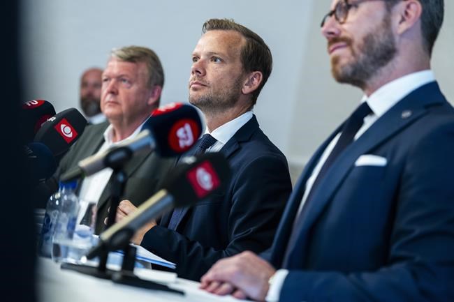 Danish government to present draft law making it illegal to burn the Quran or other religious texts | iNFOnews.ca Danish government to present draft law making it illegal to burn the Quran or other religious texts | iNFOnews.ca