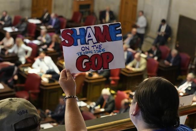 Protest this way, not that way: In statehouses, varied rules restrict public voices | iNFOnews.ca Protest this way, not that way: In statehouses, varied rules restrict public voices | iNFOnews.ca