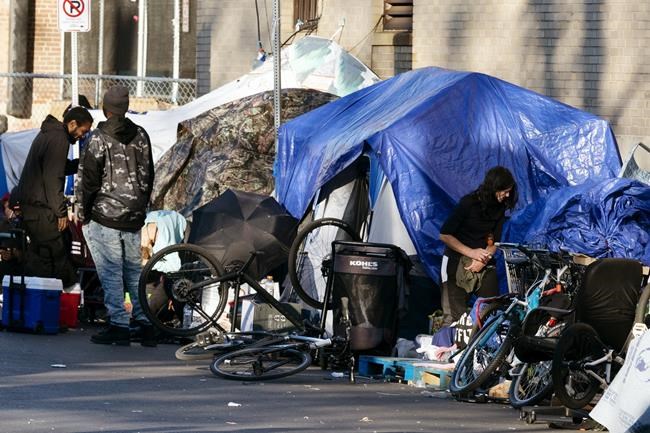 Boston announces new plan to rid city of homeless encampment, get residents help | iNFOnews.ca Boston announces new plan to rid city of homeless encampment, get residents help | iNFOnews.ca