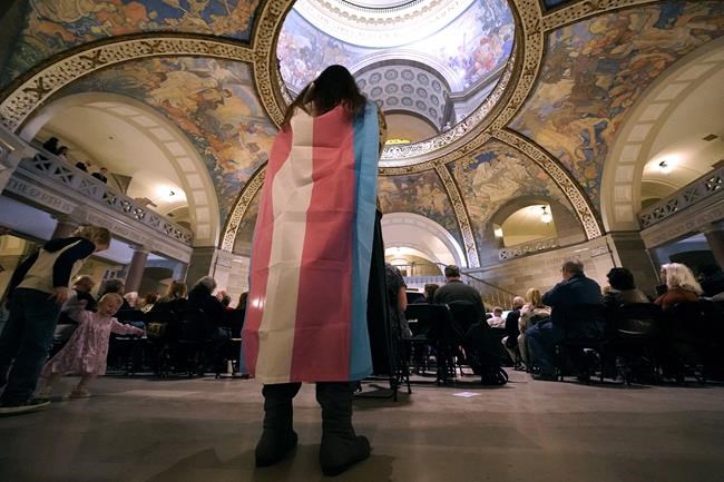 Rulings in Texas, Missouri jumble again where US transgender youth can receive treatment | iNFOnews.ca Rulings in Texas, Missouri jumble again where US transgender youth can receive treatment | iNFOnews.ca
