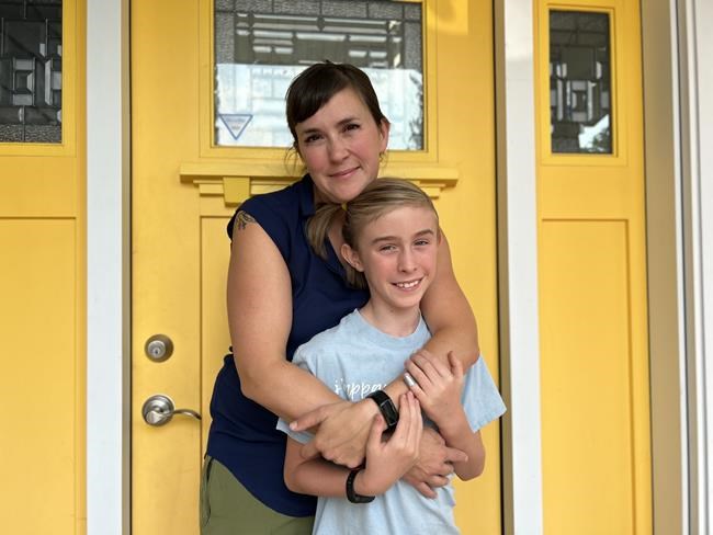 'A protected right': Saskatchewan family speaks out over pronoun and name changes | iNFOnews.ca 'A protected right': Saskatchewan family speaks out over pronoun and name changes | iNFOnews.ca