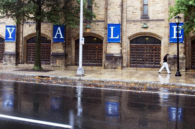 Yale University settles lawsuit alleging it pressured students with mental health issues to withdraw | iNFOnews.ca Yale University settles lawsuit alleging it pressured students with mental health issues to withdraw | iNFOnews.ca