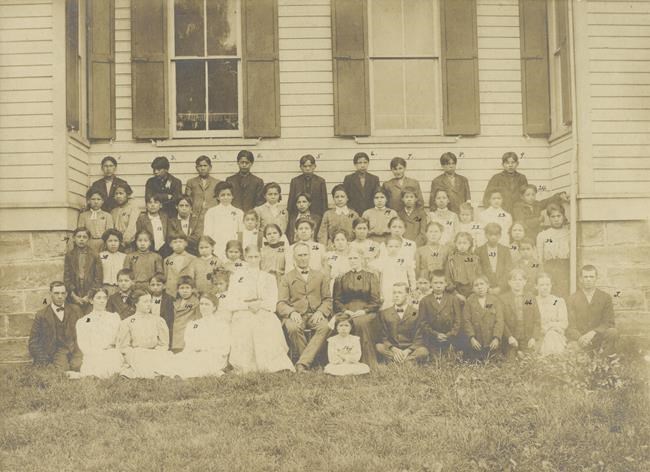 U.S. team to digitize Quaker boarding school records, drawing inspiration from Canada | iNFOnews.ca