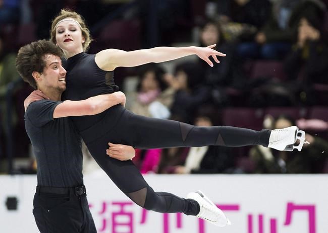 Skate Canada says former Olympian Alexandra Paul killed in car crash | iNFOnews.ca