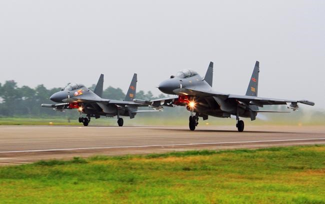 China sends aircraft and vessels toward Taiwan days after US approves $500-million arms sale | iNFOnews.ca China sends aircraft and vessels toward Taiwan days after US approves $500-million arms sale | iNFOnews.ca