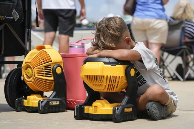 Record heat recorded in Dallas as scorching summer continues in the United States | iNFOnews.ca Record heat recorded in Dallas as scorching summer continues in the United States | iNFOnews.ca