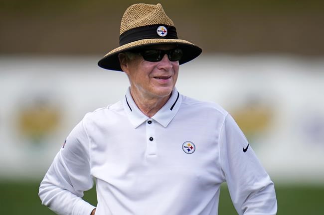 Pittsburgh Steelers connect with Gaelic games to grow fan base in Ireland | iNFOnews.ca
