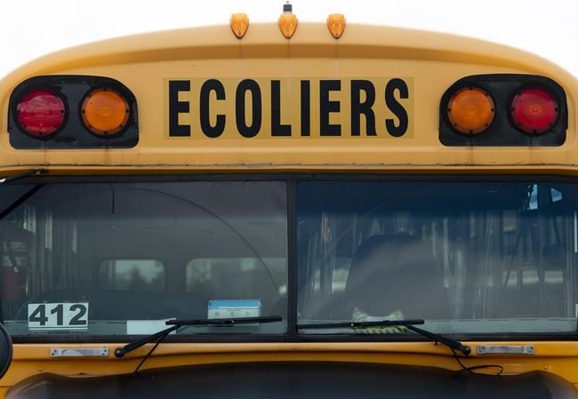 Receiving death threats not regular part of Quebec elementary teacher's job: tribunal | iNFOnews.ca Receiving death threats not regular part of Quebec elementary teacher's job: tribunal | iNFOnews.ca