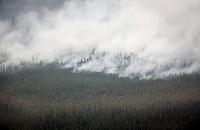 Evacuated Hay River mayor says town in better shape than feared the night before | iNFOnews.ca Evacuated Hay River mayor says town in better shape than feared the night before | iNFOnews.ca